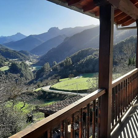 Olmares Apartamento Picos De Europa Pesaguero-La Parte Buitenkant foto
