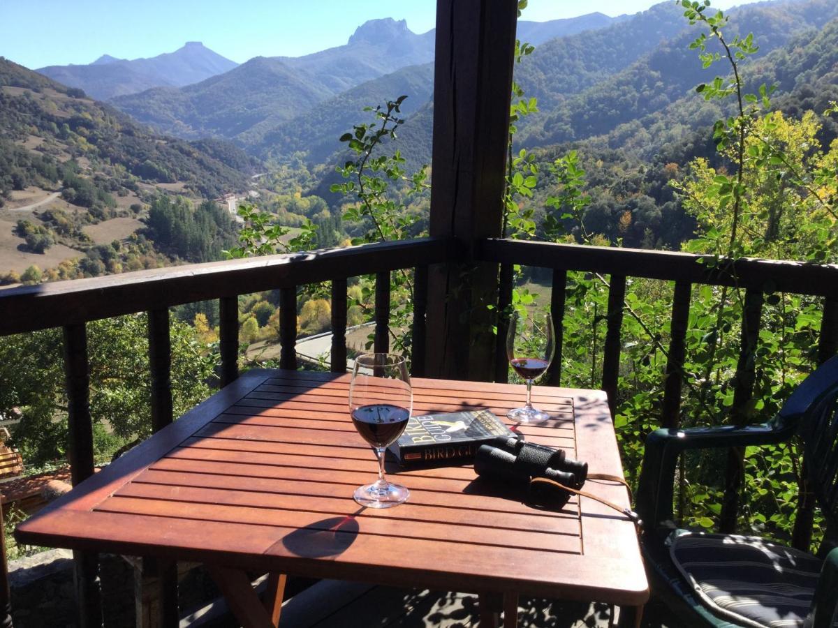 Olmares Apartamento Picos De Europa Pesaguero-La Parte Buitenkant foto