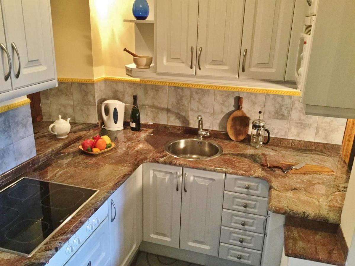 Olmares Apartamento Picos De Europa Pesaguero-La Parte Buitenkant foto