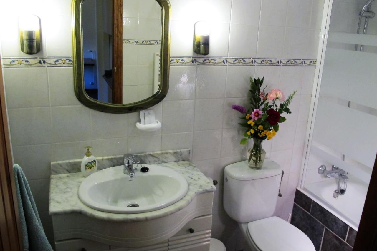Olmares Apartamento Picos De Europa Pesaguero-La Parte Buitenkant foto