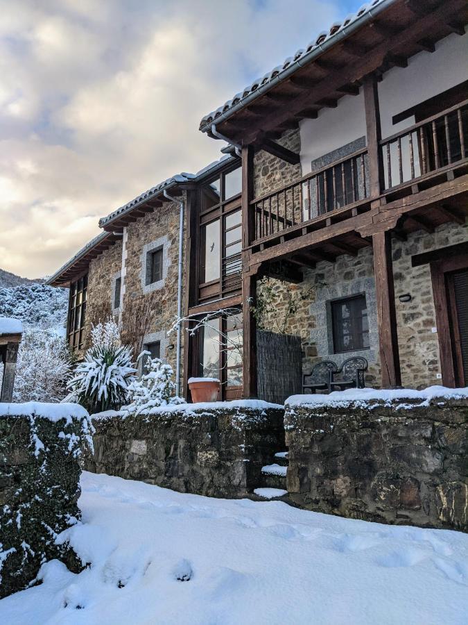 Olmares Apartamento Picos De Europa Pesaguero-La Parte Buitenkant foto
