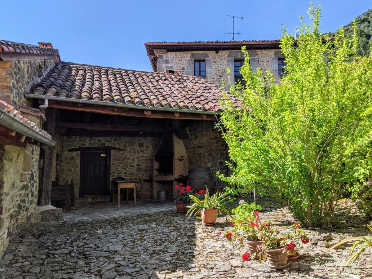 Olmares Apartamento Picos De Europa Appartement Pesaguero-La Parte Buitenkant foto