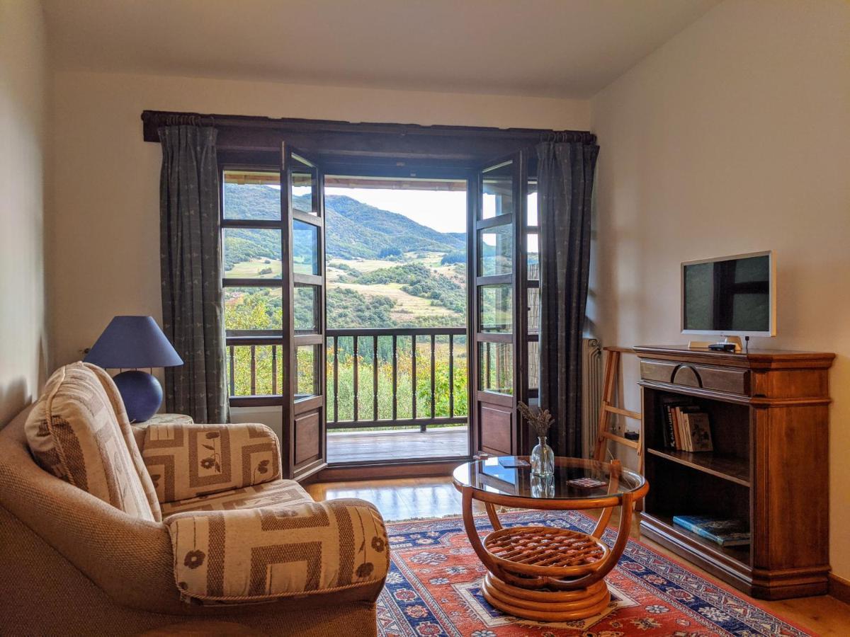 Olmares Apartamento Picos De Europa Pesaguero-La Parte Buitenkant foto