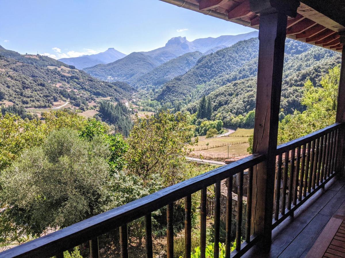 Olmares Apartamento Picos De Europa Appartement Pesaguero-La Parte Buitenkant foto