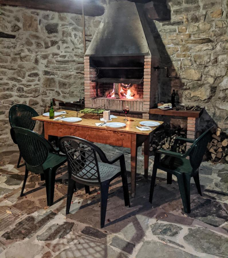 Olmares Apartamento Picos De Europa Pesaguero-La Parte Buitenkant foto