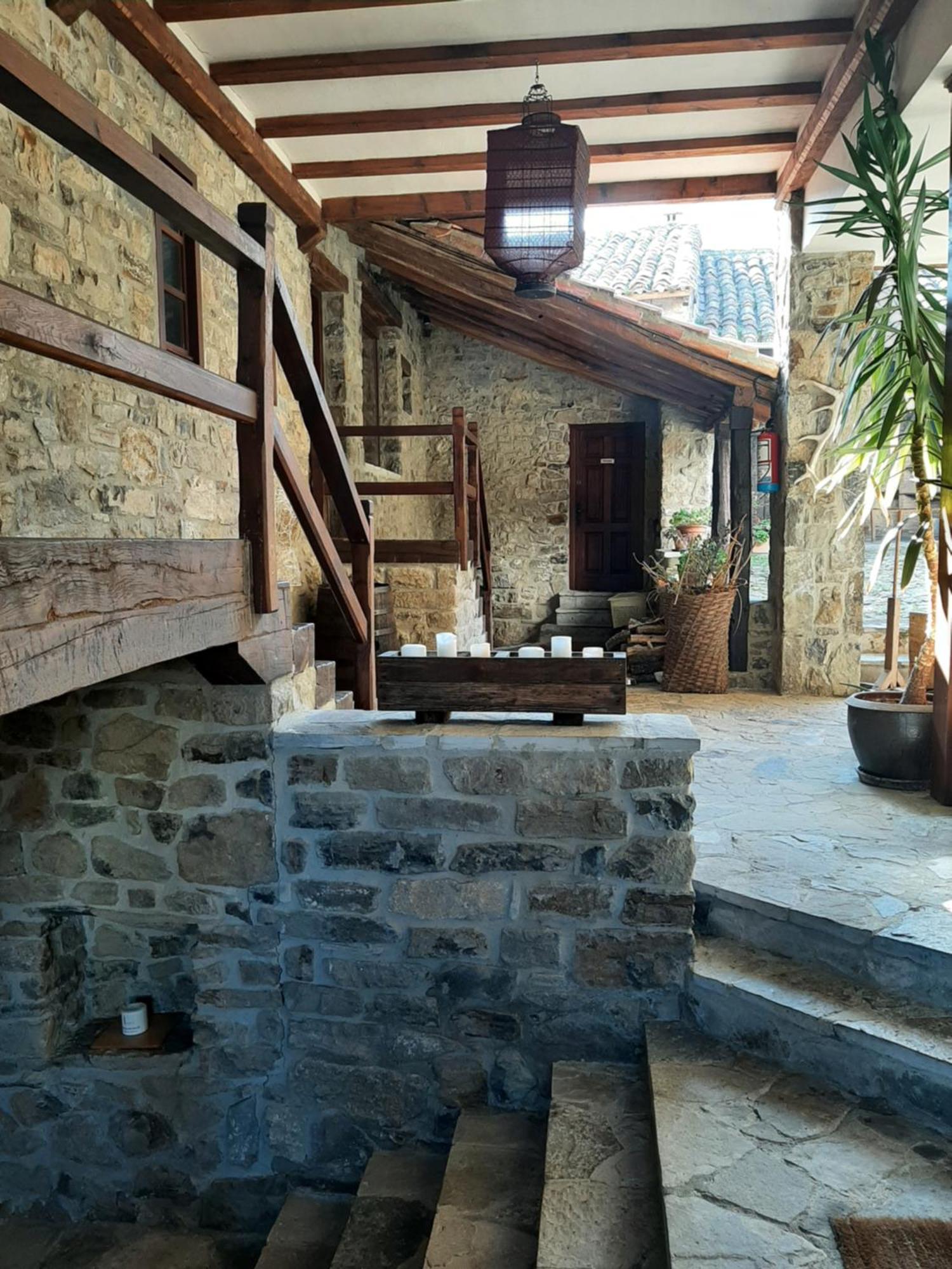 Olmares Apartamento Picos De Europa Pesaguero-La Parte Buitenkant foto